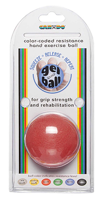 Exercise Ball Cando Red Light 101492 Each/1 - 14927709 101492 FABRICATION ENTERPRISES 766145_EA