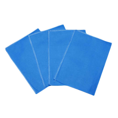 Cover Easy Sleeve Disposable Blue Hot / Cold Non Woven 4 X 7 Inch 80841 Pack/24 80841 MOORE MEDICAL 678794_PK