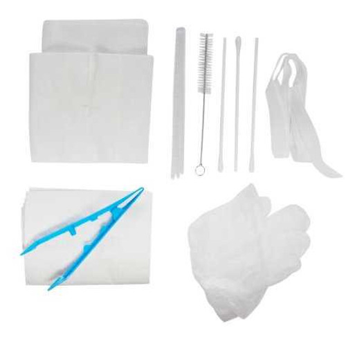 Tracheostomy Care Tray McKesson Sterile 16-703 Each/1 16-703 MCK BRAND 1013339_EA