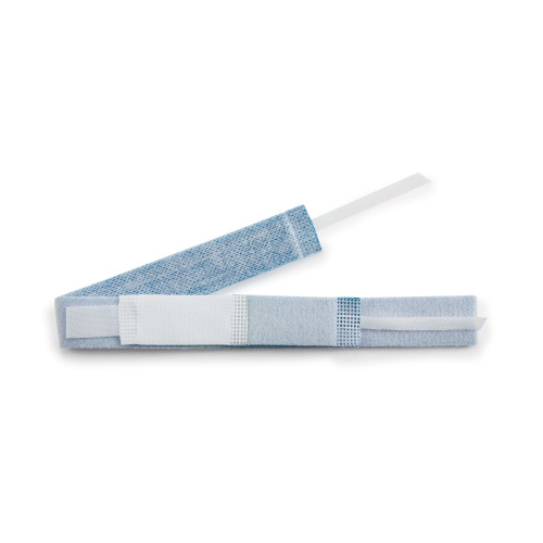 McKesson Tracheostomy Tube Holder 3/4 X 9 Inch Pediatric, 16-2742, Pack of 1