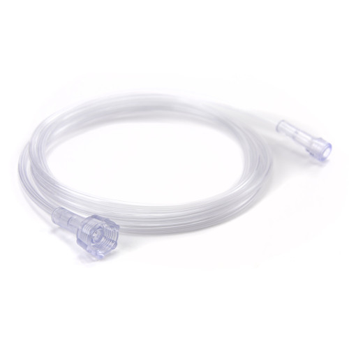 McKesson Oxygen Tubing 7 Foot Length Tubing, 16-3402E, Case of 50