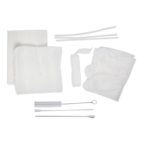 McKesson Tracheostomy Care Kit, 100126, Pack of 1