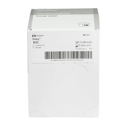 Shiley Spare Inner Cannula, 8DIC, Pack of 1