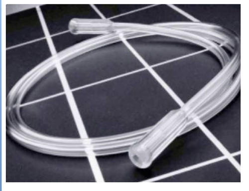 Salter Labs Concentrator Humidifier Adapter Tubing, SO1790, Case of 50