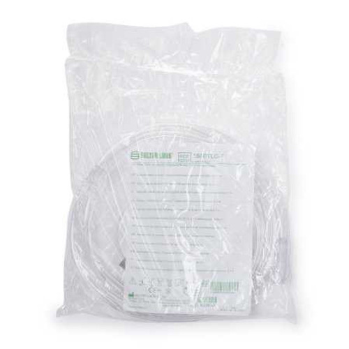 Nasal Cannula with Ear Cushions Low Flow Delivery Salter-Style® TLCannula™ Adult Curved Prong / NonFlared Tip 1600TLC-7-25 Case of 25 1600TLC-7-25 Salter-Style® TLCannula™ 678549_CS