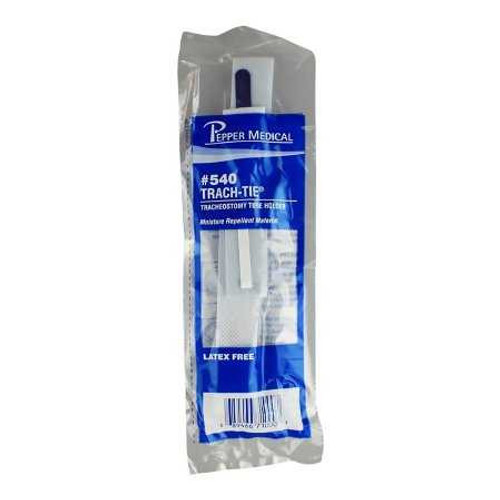 Tracheostomy Tube Holder Adult 540 Pack of 1 540 PEPPER MEDICAL 871295_EA