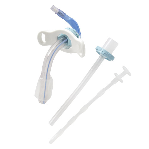 Shiley XLT Cuffed Tracheostomy Tube Disposable IC Size 6.0 Adult, 60XLTCD, Pack of 1