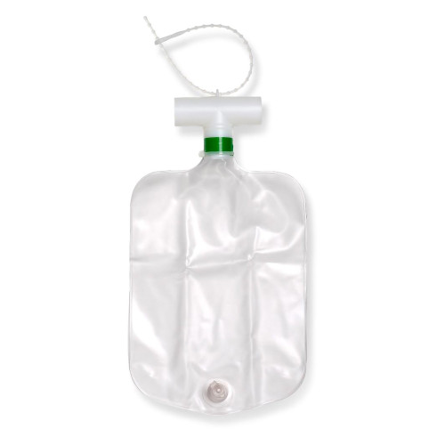 Aerosol Drainage Bag, HUD1740, Pack of 1