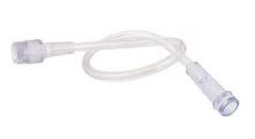 Concentrator Humidifier Adapter Tubing Salter Labs® 9996-1-25 Case of 25 1/25/96 Salter Labs® 696074_CS