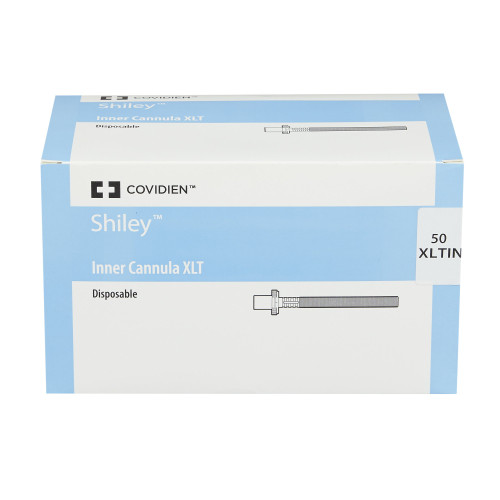 Shiley XLT Spare Inner Cannula, 50XLTIN, Box of 10