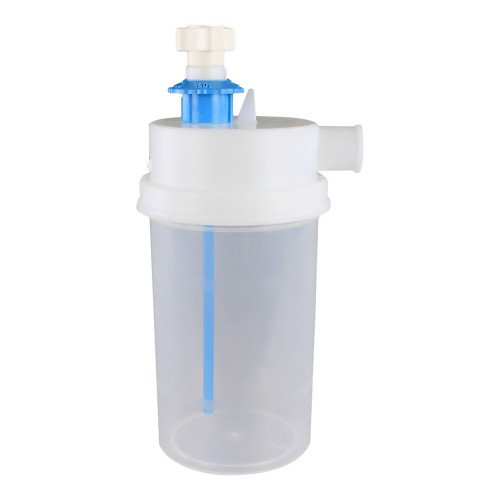 AirLife Handheld Nebulizer Kit Large Volume Medication Bottle Adult / Pediatric Mouthpiece Delivery, 002002, Case of 24