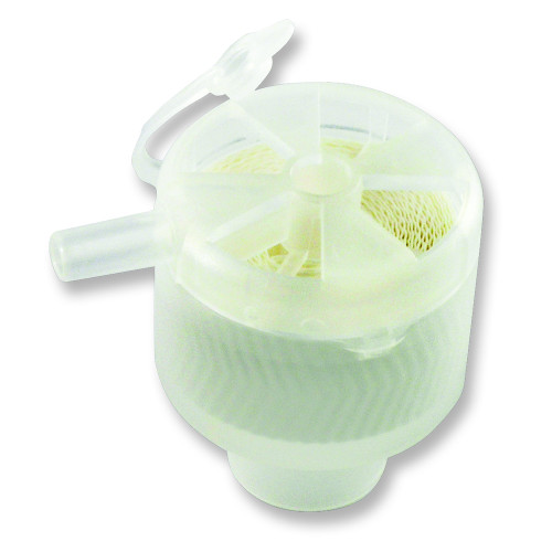 Tracheolife II Heat and Moisture Exchanger-Trach 28 mg H?O/L @ VT 500 mL 0.7 cm H?O @ 30 LPM, 353U19004, Pack of 1