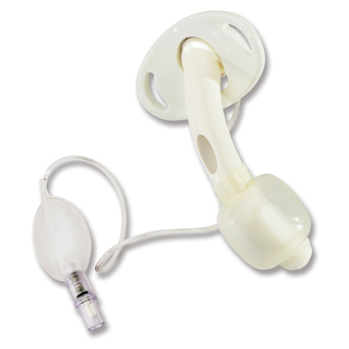 Shiley Uncuffed Tracheostomy Tube Disposable IC Size 4.0 Adult, 4DCFN, Pack of 1