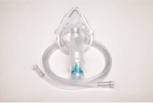 Nebulizer with Aerosol Mask Salter Labs 8900 Series Mask 8924-7-50 Case/50 8924-7-50 SALTER LABS 448326_CS Nebulizer with Aerosol Mask Salter Labs 8900 Series Mask 8924-7-50 Case/50 8924-7-50 SALTER LABS 448326_CS