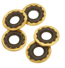 Stat-O-Seal Regulator Washer, 86060-BR, Pack of 1