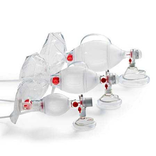 Resuscitator Spur II 540212000 Each/1 540212000 AMBU INC. 533886_EA