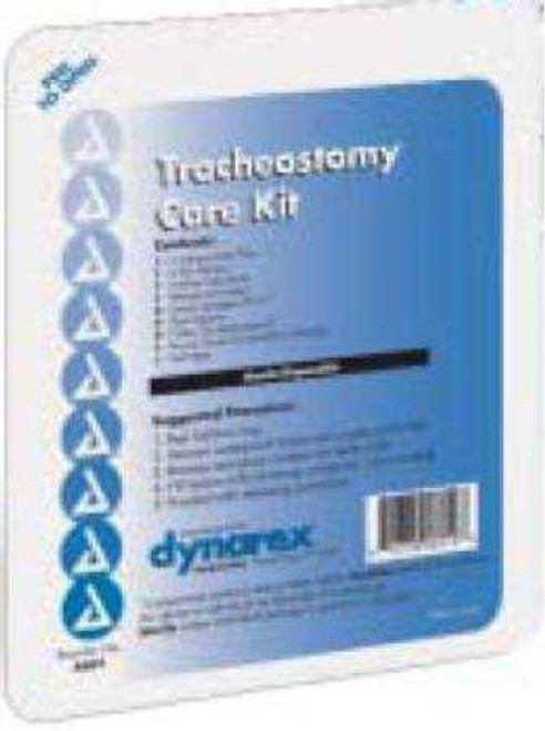 Tracheostomy Care Kit Sterile 4601 Case/20 4601 DYNAREX CORP. 637373_CS