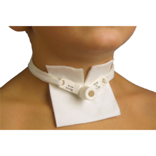 Tracheostomy Tube Neckband Pedi-Tie 301P Box of 20