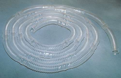 AirLife Aerosol Tubing 6 Foot Length Tubing, 001450, Case of 50