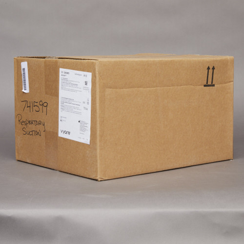 AirLife Sterile Water Liquid 500 mL, CK0005, Case of 12