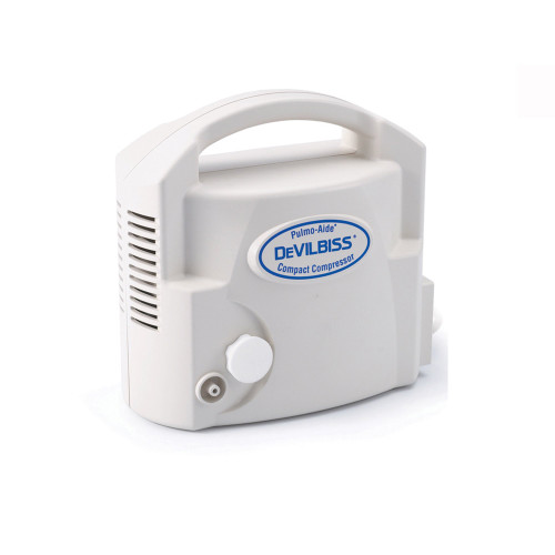 VixOne Handheld Nebulizer Kit Small Volume Medication Cup Adult / Pediatric Mouthpiece Delivery, 3655D-621, Case of 50