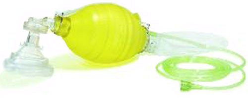 The Bag II Resuscitator, Size 5 Laerdal 845211, Pack of 1