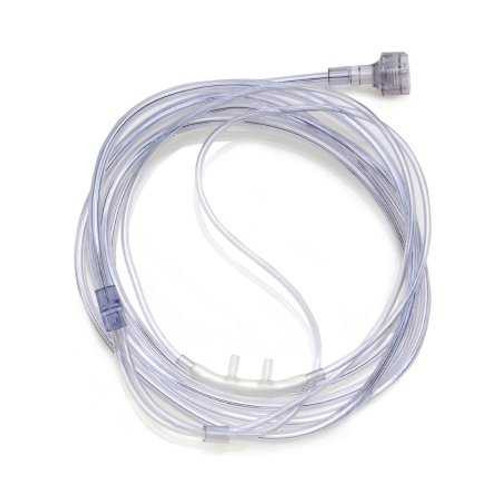 Nasal Cannula Continuous Flow Softech Adult Straight Prong / Flared Tip 1822 Case/50 1822 TELEFLEX MEDICAL 272405_CS