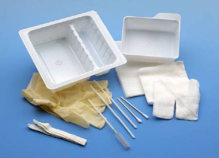 AirLife Tracheostomy Care Kit, 3T4691, Case of 20