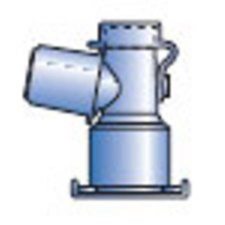 Pneupac PEEP-Keep Adapter, 525150, Box of 50