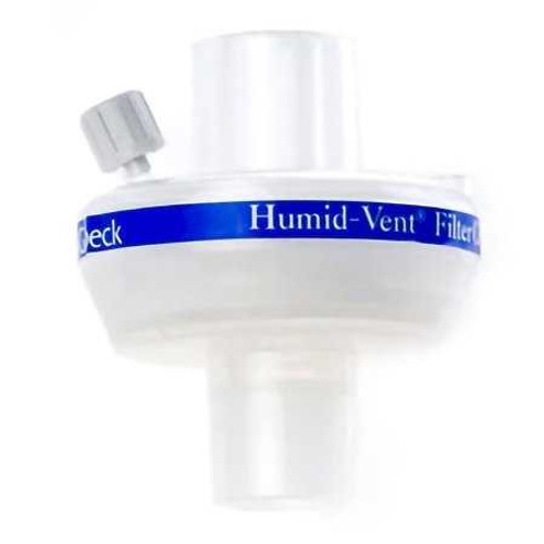 HME Filter HUMID-VENT 30 Vt 1.0L 1.8 60 LPM 19402 Each/1 19402 TELEFLEX MEDICAL 336068_EA HME Filter HUMID-VENT 30 Vt 1.0L 1.8 60 LPM 19402 Each/1 19402 TELEFLEX MEDICAL 336068_EA