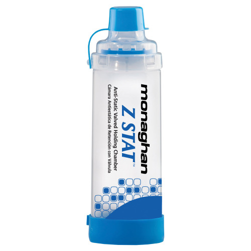 AeroChamber Plus Z STAT Holding Chamber, 79750Z, Case of 50