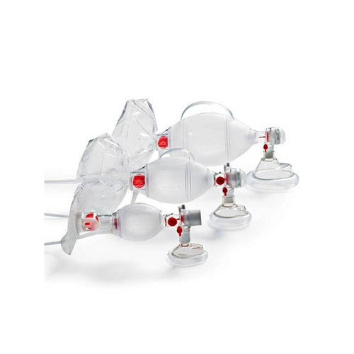 Spur II Infant Resuscitator with Infant Mask, Pop-off Ambu 540212000, Case of 12