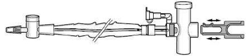 Closed Suction Catheter Trach Care 72 12 Fr. Tracheostomy 227135 Case/20 227135 HALYARD SALES LLC 450290_CS