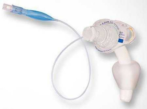 Tracheostomy Tube Shiley Size 8 Uncuffed 7UN80H Each/1 - 78073900 7UN80H KENDALL HEALTHCARE PROD INC. 972081_EA