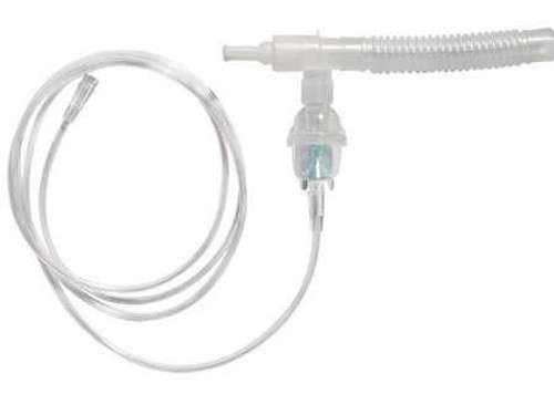 Nebulizer Kit Mouthpiece RES091 Each/1 RES091 SUNSET HEALTHCARE SOLUTIONS 1055693_EA