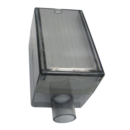 DeVilbiss iGo Oxygen Concentrator Extended-Life Intake Bacteria Filter, MC44D-605, Pack of 1