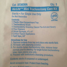 Tracheostomy Care Kit, CC3T3030A, Pack of 1