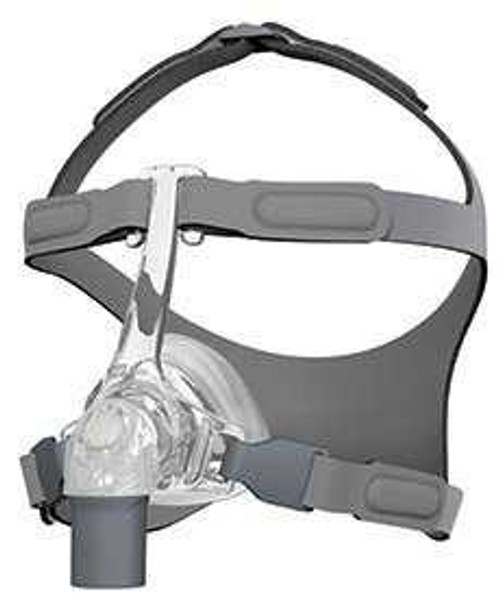 CPAP Mask Eson Mask with Forehead Support Nasal Medium 400450 Each/1 400450 FISHER & PAYKEL HEALTHCARE INC 833842_EA