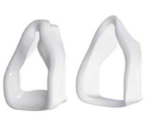 CPAP Cushion / Seal FlexiFit 432 400HC114 Each/1 400HC114 FISHER & PAYKEL HEALTHCARE INC 625676_EA