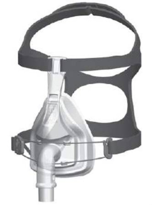 CPAP Mask Component CPAP Mask FlexiFit™ 432 Full Face Style Medium Cushion 400HC521 Pack of 1 400HC521 FlexiFit™ 432 652009_EA