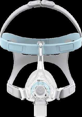 CPAP Mask Kit CPAP Mask Kit Eson™ 2 Nasal Style Small Cushion ESN2SA Pack of 1 ESN2SA Eson™ 2 1046213_EA