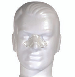 Boomerang CPAP Mask Component CPAP Nasal Pad Petite / Small Cushions, AGGELPAD-PS, Pack of 1