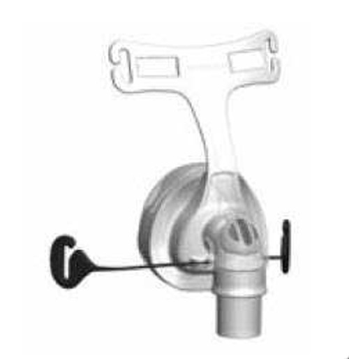 CPAP Mask Zest Q Nasal X-Large 400HC578 Each/1 400HC578 FISHER & PAYKEL HEALTHCARE INC 814637_EA