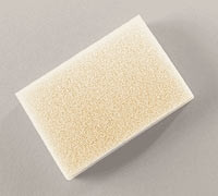 Pulmonetics Ventilator Inlet Filter, 10258, Pack of 1