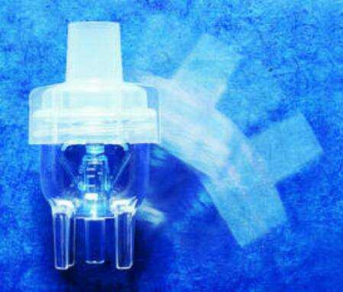 Nebulizer AirLife Misty Max 10 Mouthpiece 002435 Case/50 CAREFUSION SOLUTIONS LLC 502287_CS