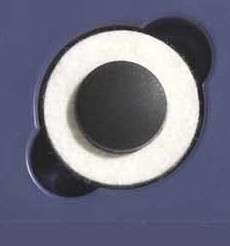 Replacement Intake Filter, 18450-FILTER, Pack of 3