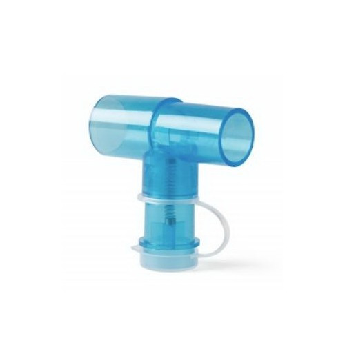 Valved Tee Adapter, HCSA1009, Pack of 1