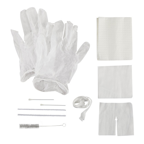 AMSure Tracheostomy Care Kit, AS860, Pack of 1