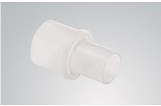 AirLife Oxygen Therapy Connector, 5923-504, Pack of 1
