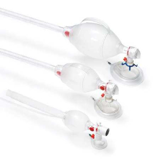 Resuscitator Spur II Infant Nasal / Oral Mask 540211000 Case/12 540211000 AMBU INC. 557742_CS Resuscitator Spur II Infant Nasal / Oral Mask 540211000 Case/12 540211000 AMBU INC. 557742_CS